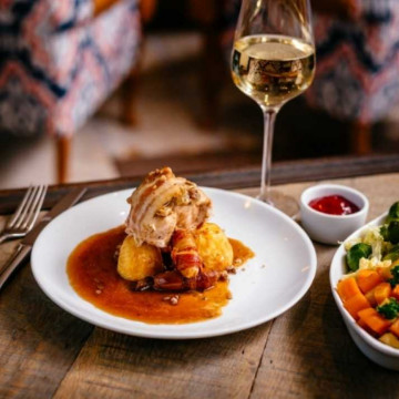 Image for 2 Course Sunday Lunch