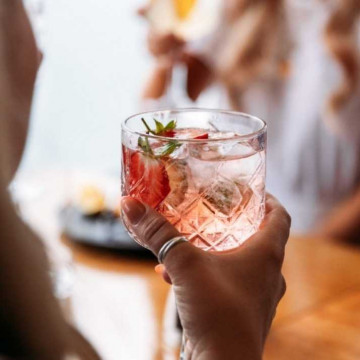 Image for Gin afternoon tea for one