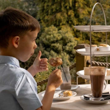 Image for Children's Afternoon Tea for one