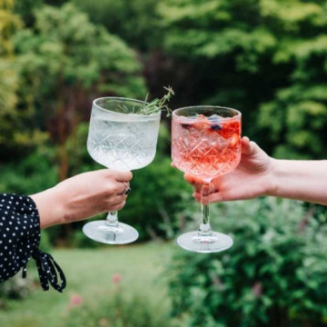 Image for Gin afternoon tea for two