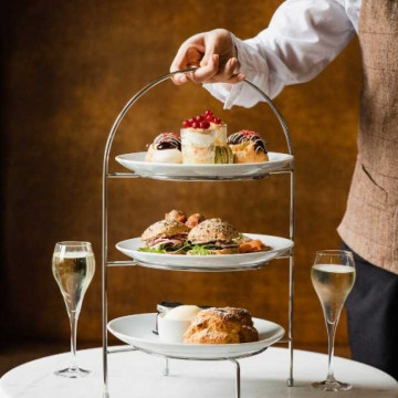 Image for Sparkling afternoon tea for two