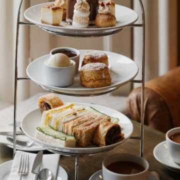 Image for Afternoon tea for one